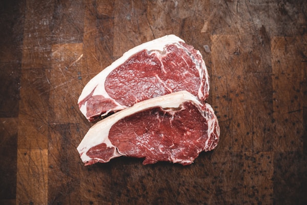 Grass-Fed Beef